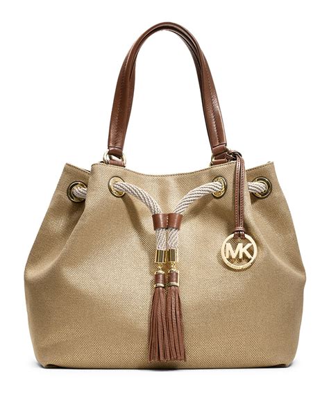 michael kors canvas bags|Mehr.